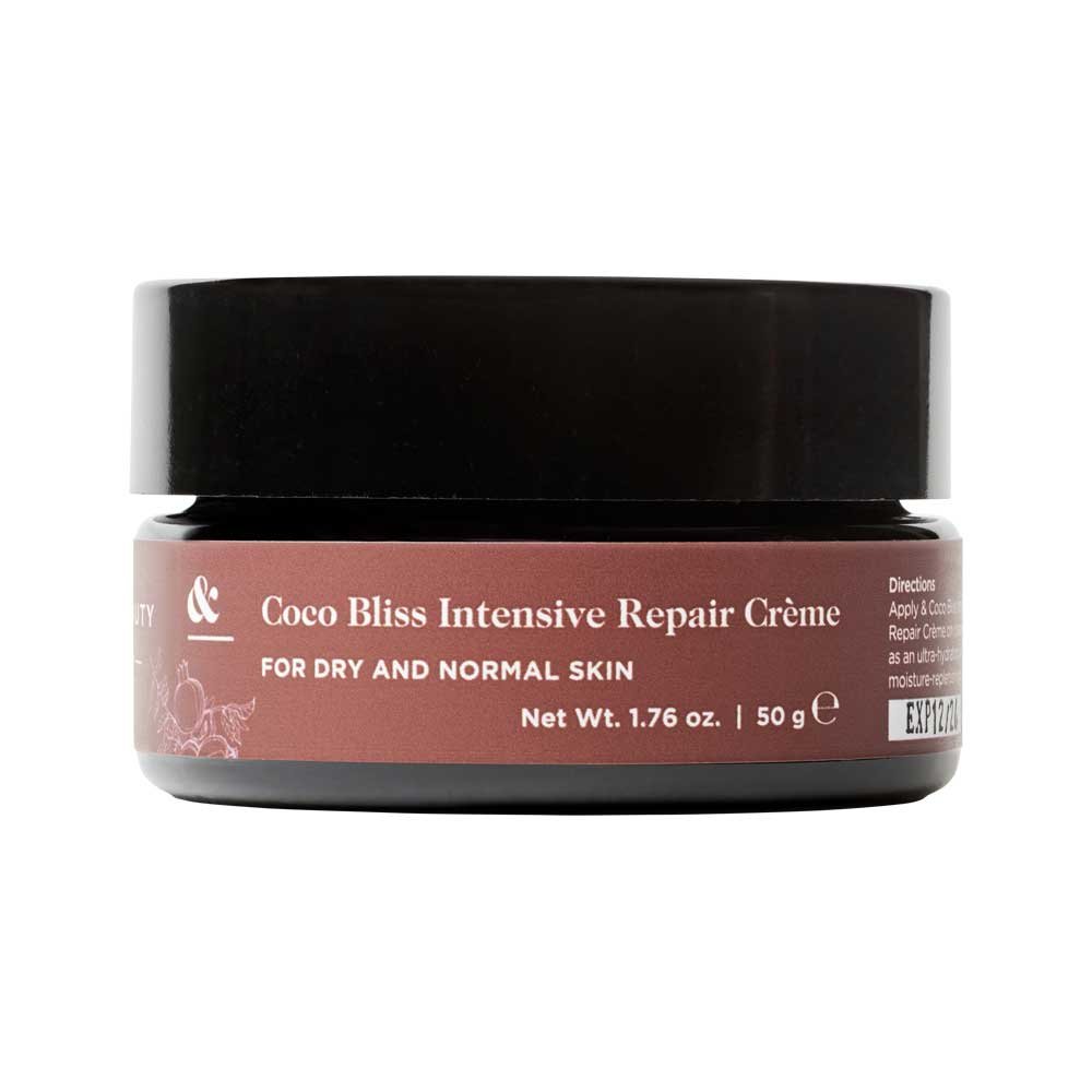 Edible Beauty Australia & Coco Bliss Intensive Repair Creme - 50g - L'Organic