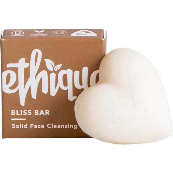 Ethique Mini Bliss Bar Facial Cleanser - Normal to Dry Skin - 15g - L'Organic