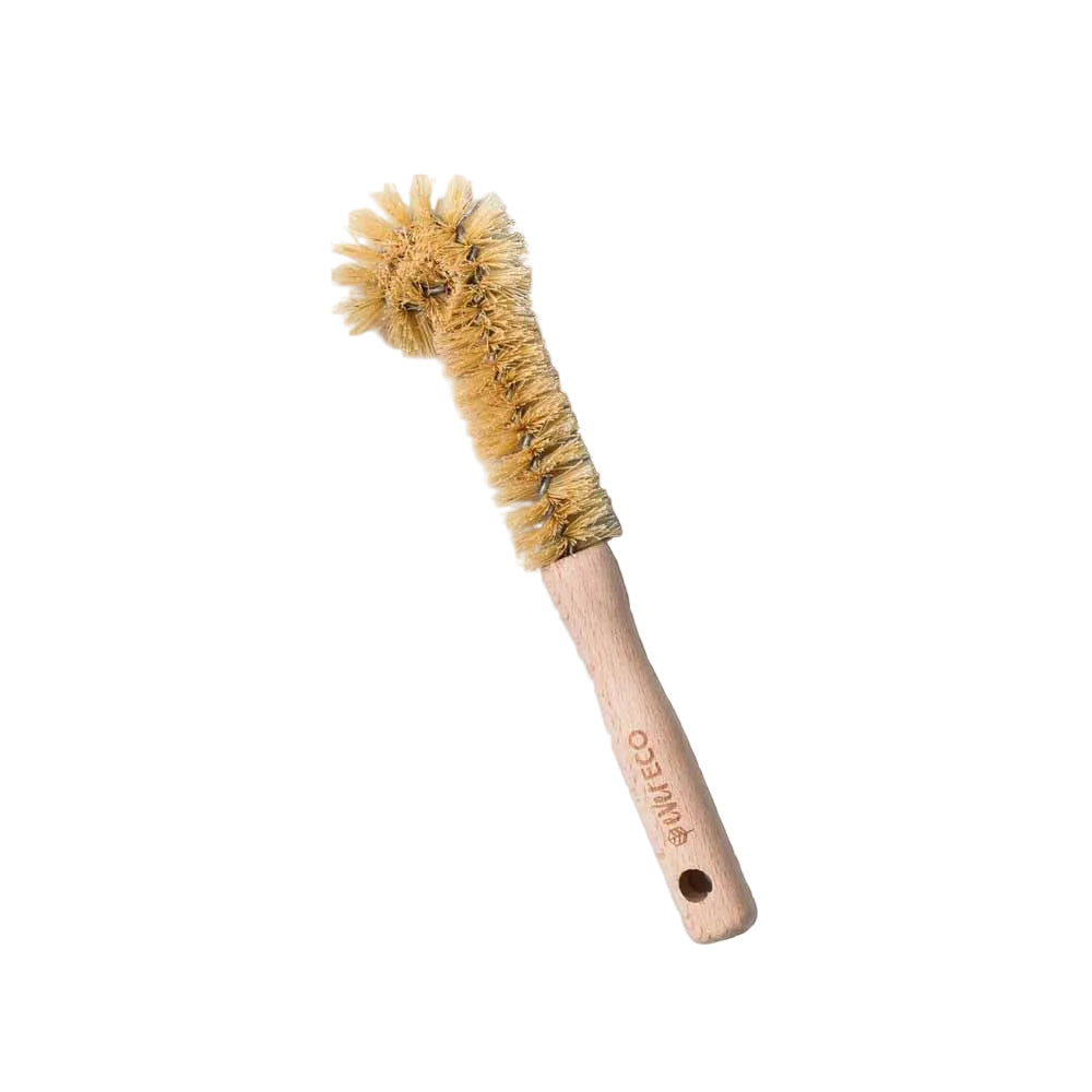 Ever Eco Bottle Brush - Beech Wood Handle & Sisal Bristles - L'Organic