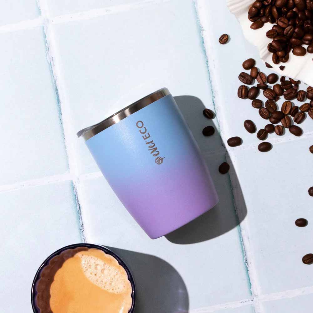 Ever Eco Insulated Coffee Cup - Balance - 295ml - L'Organic
