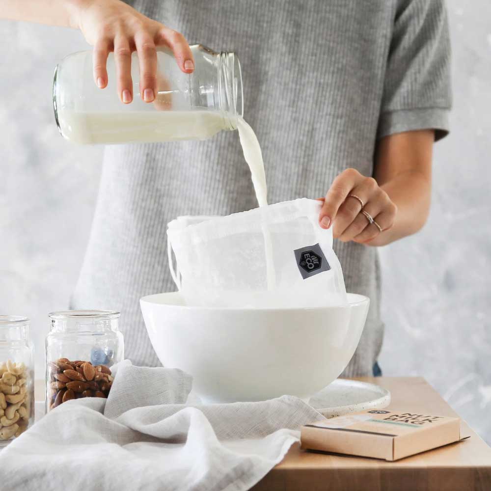 Ever Eco Nut Milk Bag - L'Organic