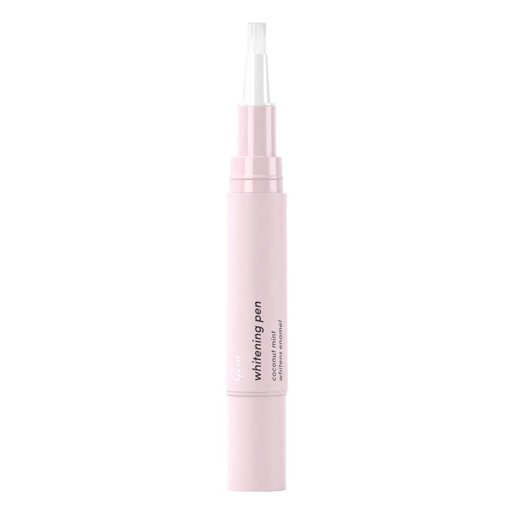 Gem Natural Whitening Pen Coconut Mint - 4ml - L'Organic