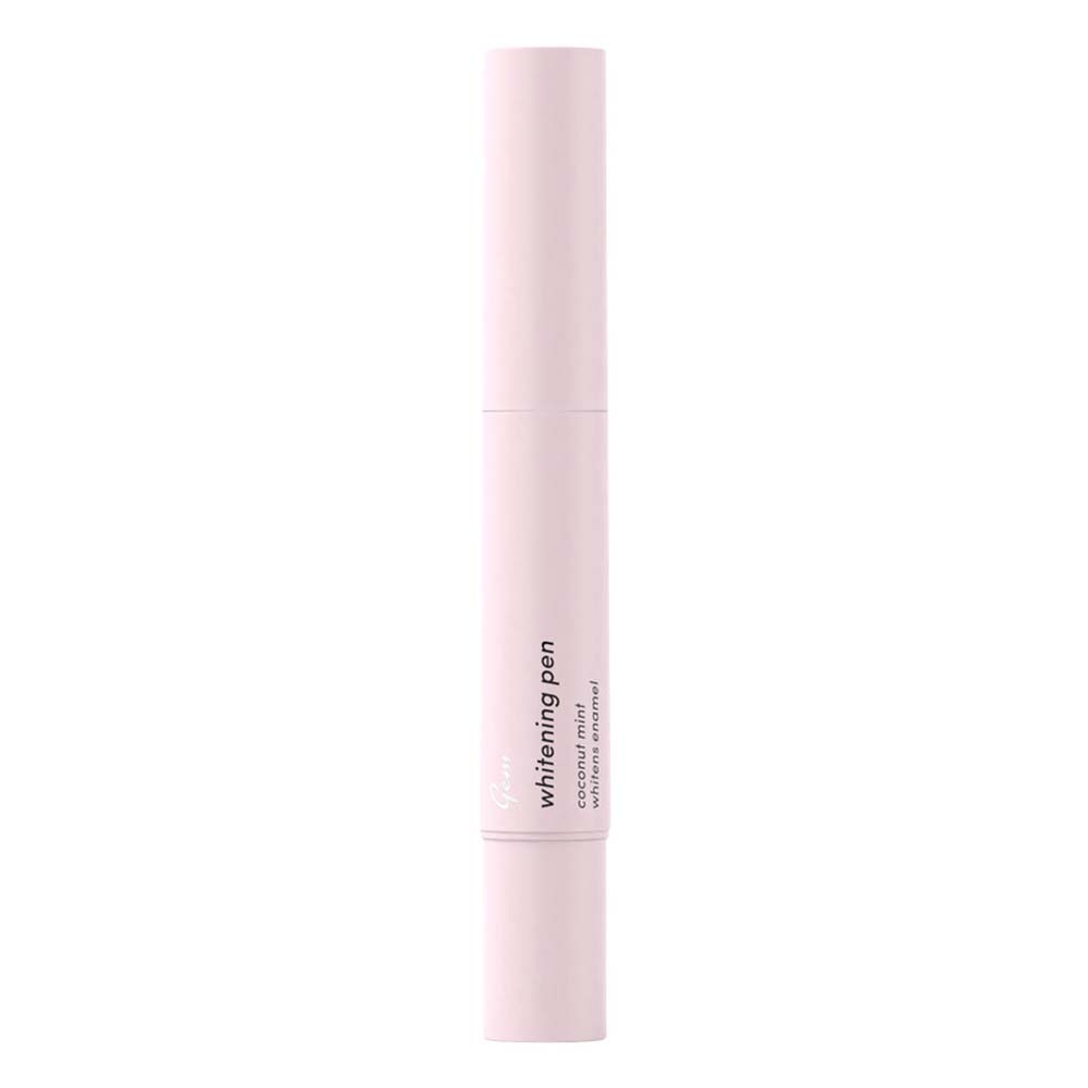 Gem Natural Whitening Pen Coconut Mint - 4ml - L'Organic