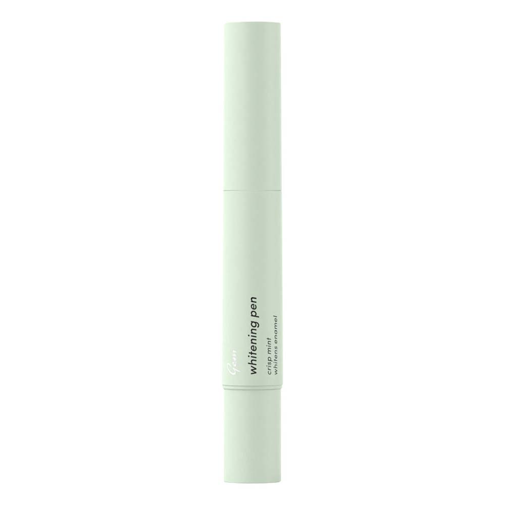 Gem Natural Whitening Pen Crisp Mint - 4ml - L'Organic