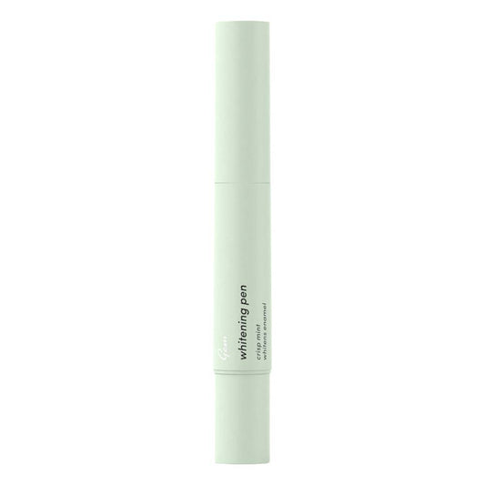 Gem Natural Whitening Pen Crisp Mint - 4ml - L'Organic