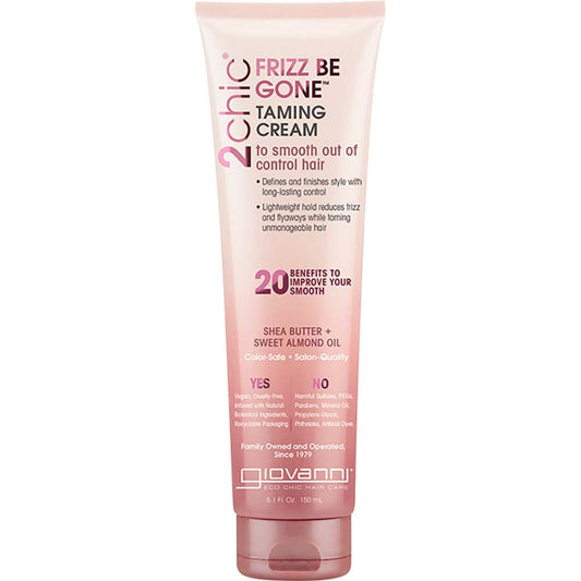 Giovanni 2Chic Frizz Be Gone Taming Cream - 150ml - L'Organic