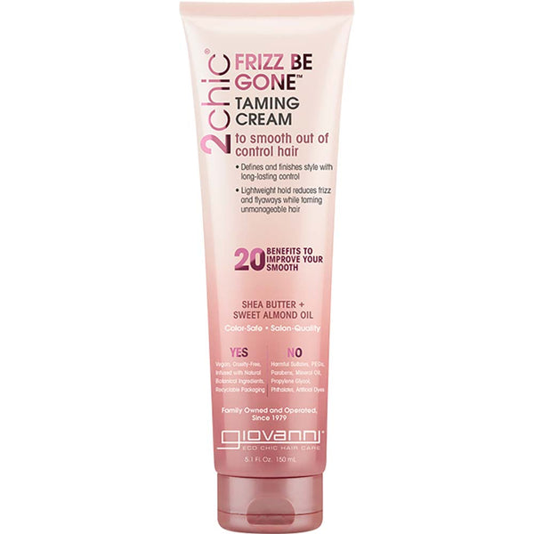 Giovanni 2Chic Frizz Be Gone Taming Cream - 150ml - L'Organic