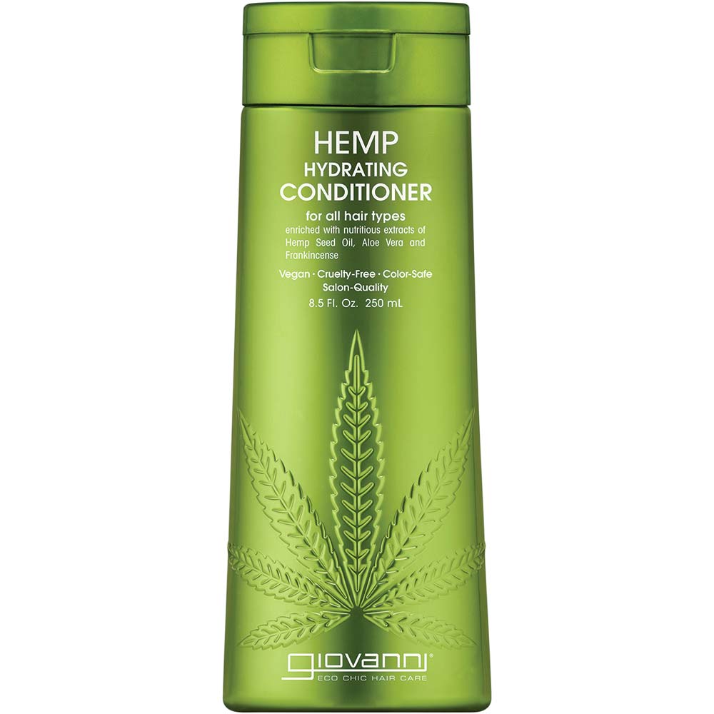 Giovanni Hemp Hydrating Conditioner - 250ml - L'Organic