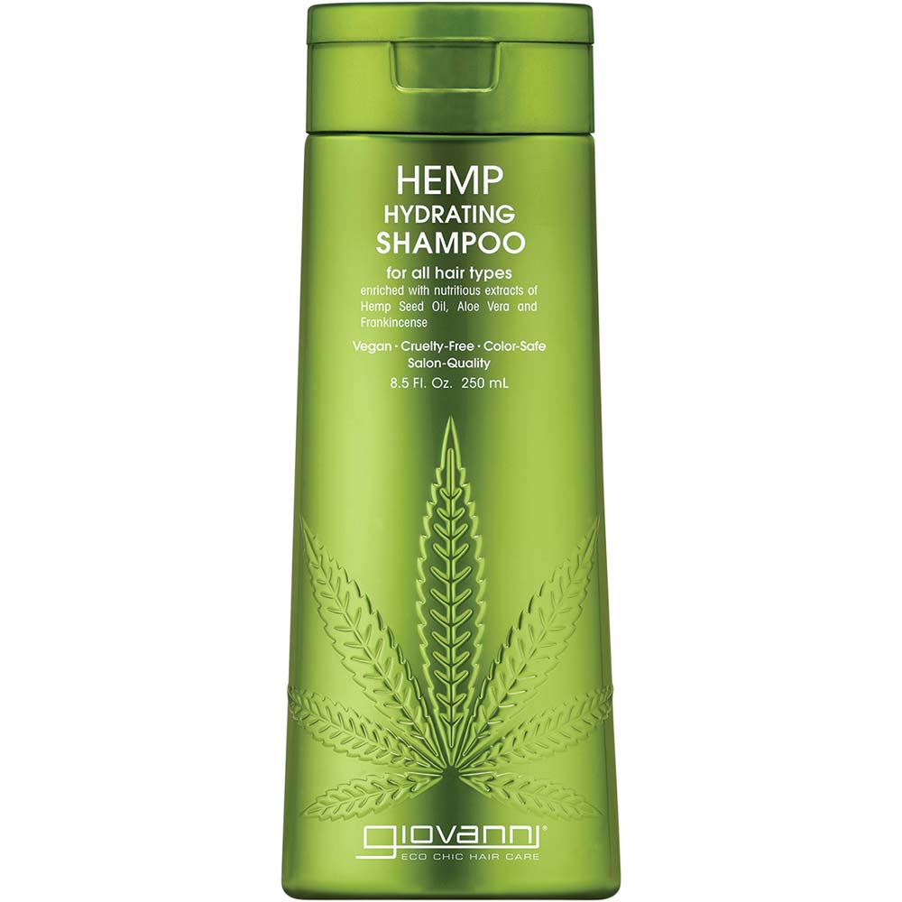 Giovanni Hemp Hydrating Shampoo - 250ml - L'Organic