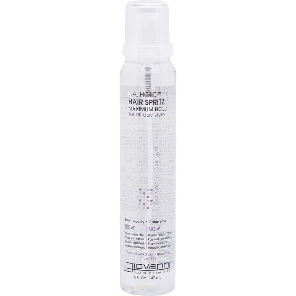 Giovanni LA Hold Hairspray - 147ml - L'Organic