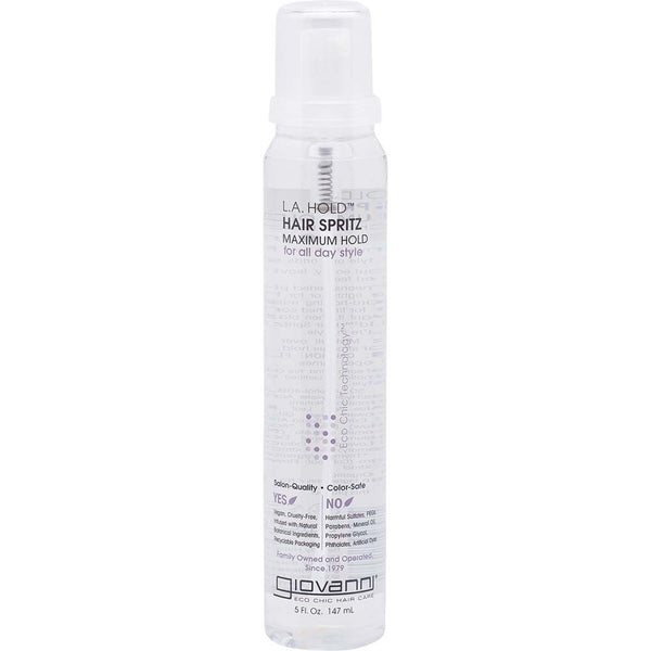 Giovanni LA Hold Hairspray - 147ml - L'Organic