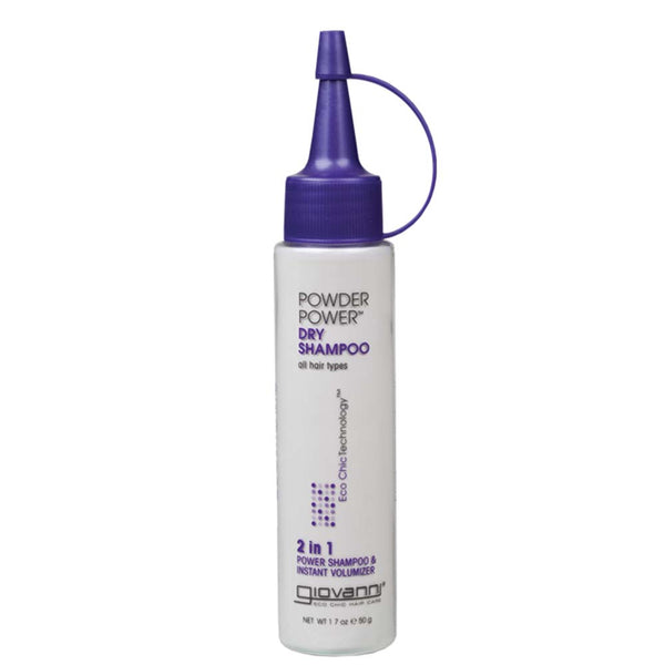 Giovanni Powder Power Dry Shampoo - 48g - L'Organic