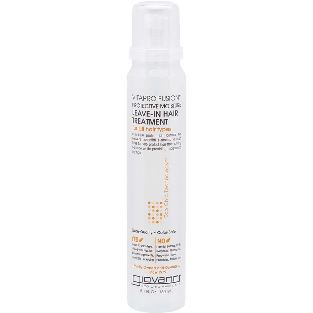 Giovanni Vitapro Fusion Leave-In Hair Treatment - 150ml - L'Organic