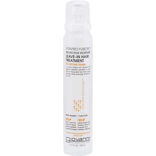 Giovanni Vitapro Fusion Leave-In Hair Treatment - 150ml - L'Organic