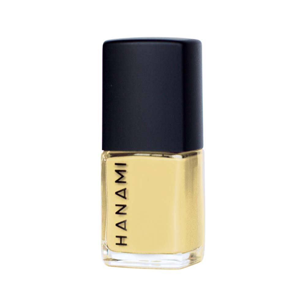 Hanami Nail Polish Forsythia - 15ml - L'Organic