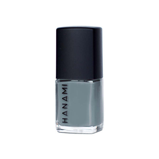 Hanami Nail Polish Pale Grey Eyes - 15ml - L'Organic