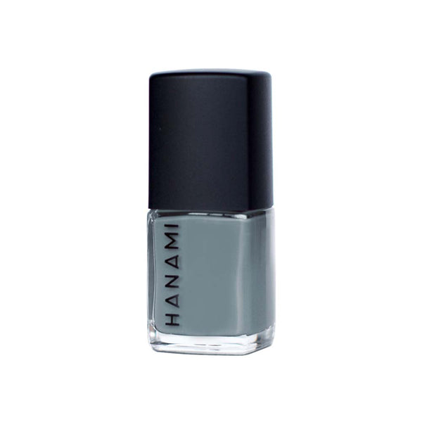 Hanami Nail Polish Pale Grey Eyes - 15ml - L'Organic