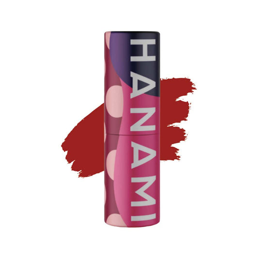 Hanami Vegan Lipstick - Scarlet Letter - 4.2g - L'Organic