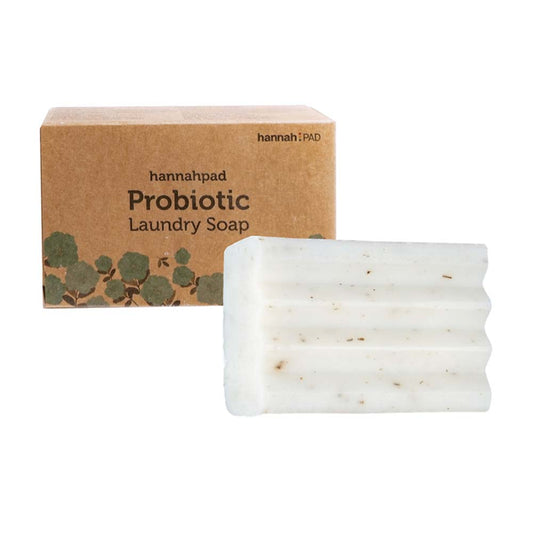 Hannahpad Probiotic Laundry Soap - 200g - L'Organic