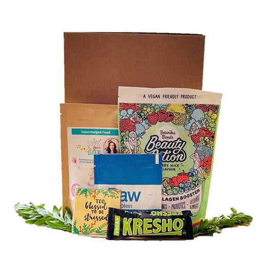 Healthy Eco Hampers For Her - L'Organic