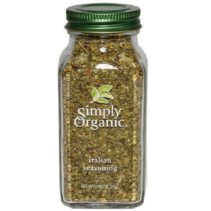 Simply Organic Italian Seasoning - 27g - L'Organic