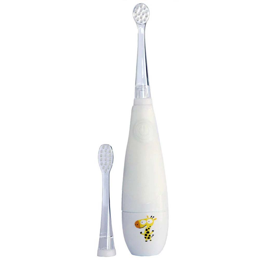 Jack N' Jill Tickle Tooth Sonic Toothbrush - 0-6 Years - L'Organic