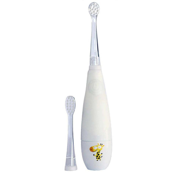 Jack N' Jill Tickle Tooth Sonic Toothbrush - 0-6 Years - L'Organic