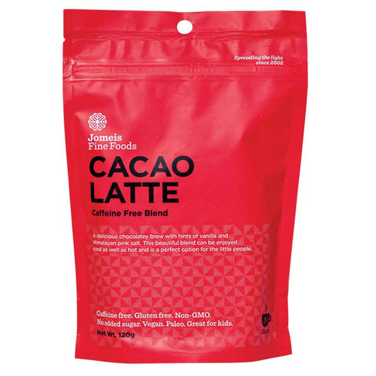 Jomeis Fine Foods Cacao Latte - 120g - L'Organic