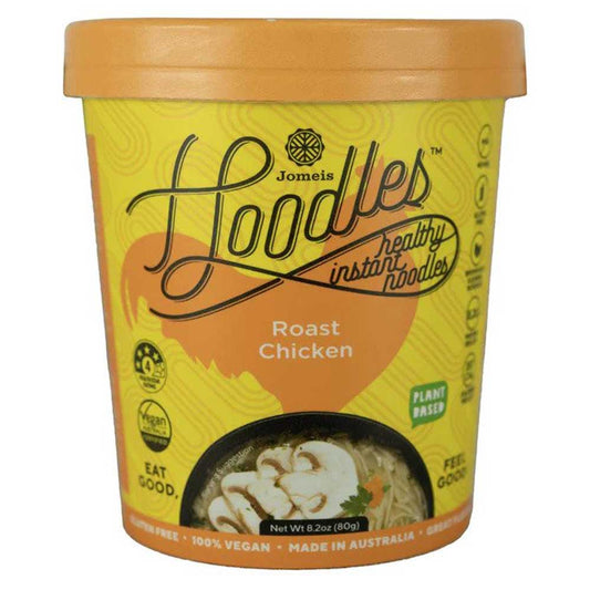 Jomeis Plant Based Hoodles Roast Chicken Cup - 60g - L'Organic