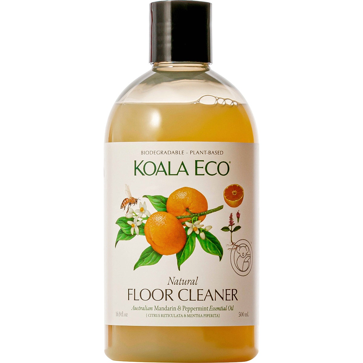KOALA ECO Floor Cleaner Mandarin & Peppermint - 500ml