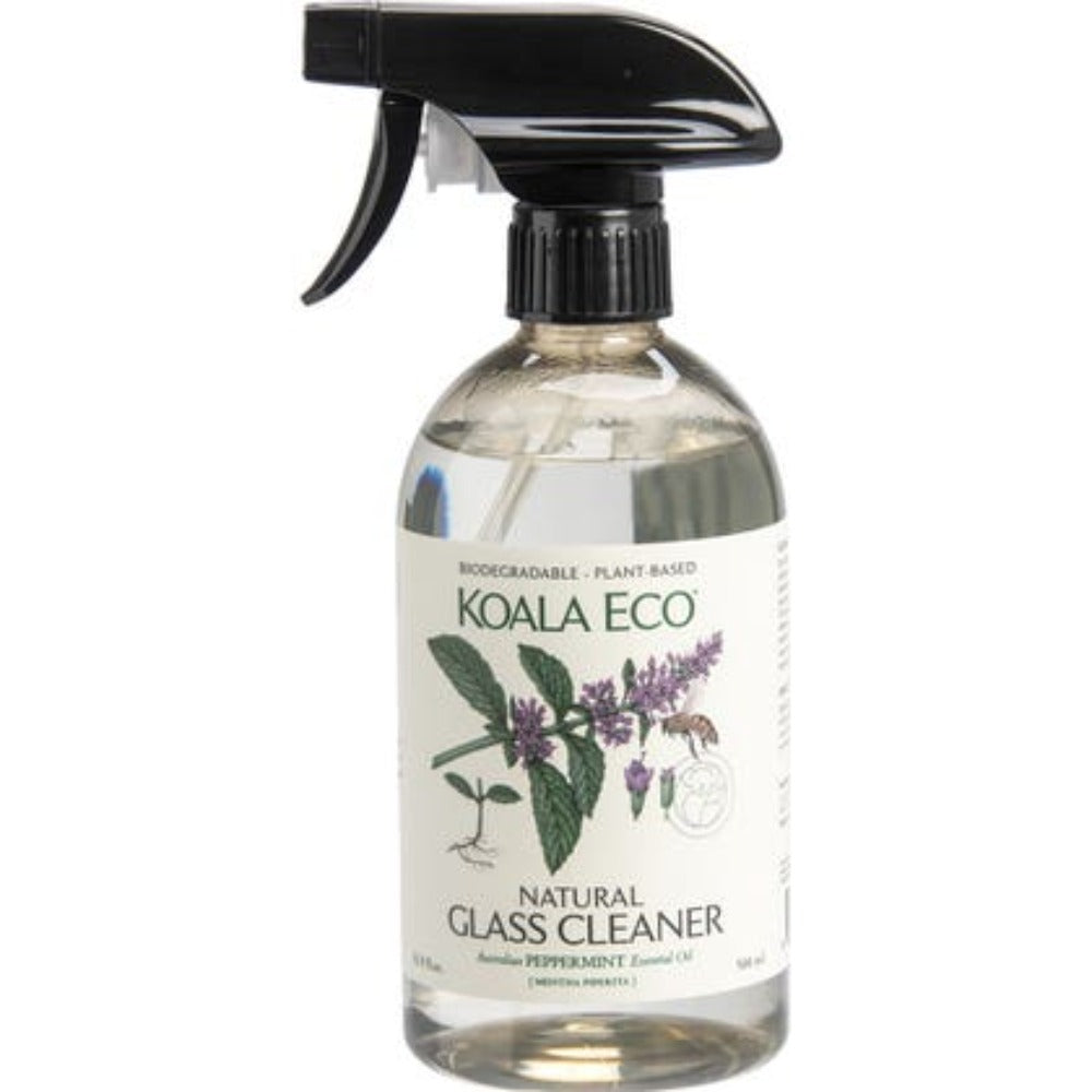KOALA ECO Glass Cleaner Peppermint Essential Oil - 500ml