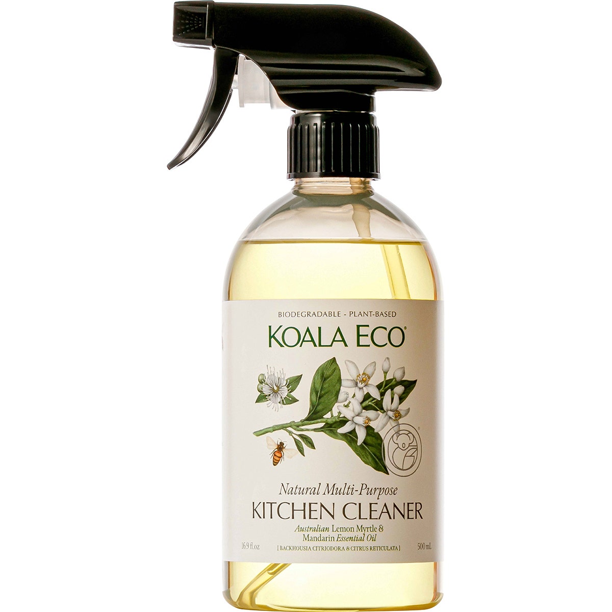 KOALA ECO Multi-Purpose Kitchen Cleaner Lemon Myrtle & Mandarin - 500ml