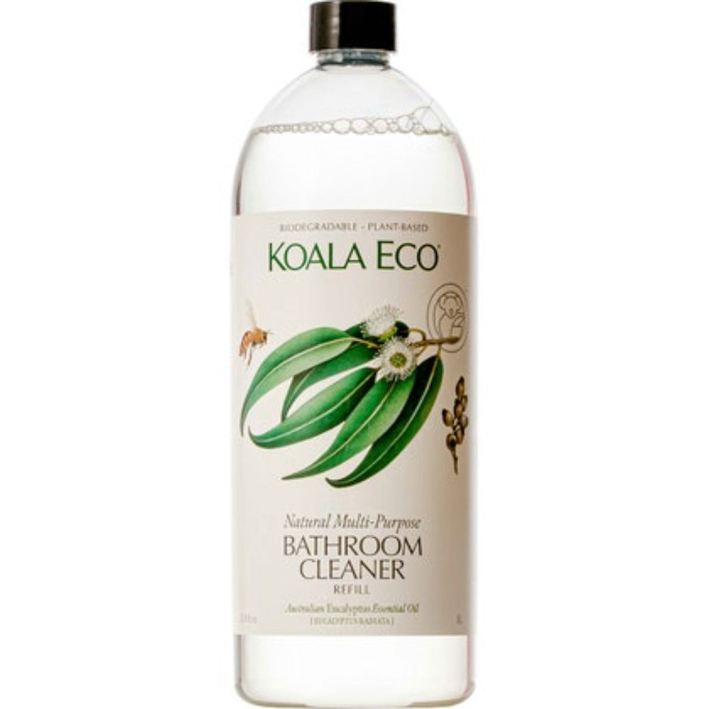 KOALA ECO Multi-Purpose Bathroom Cleaner Eucalyptus Essential Oil - 1L