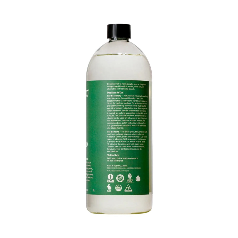 KOALA ECO Oxygenated Bleach Fragrance Free - 1L