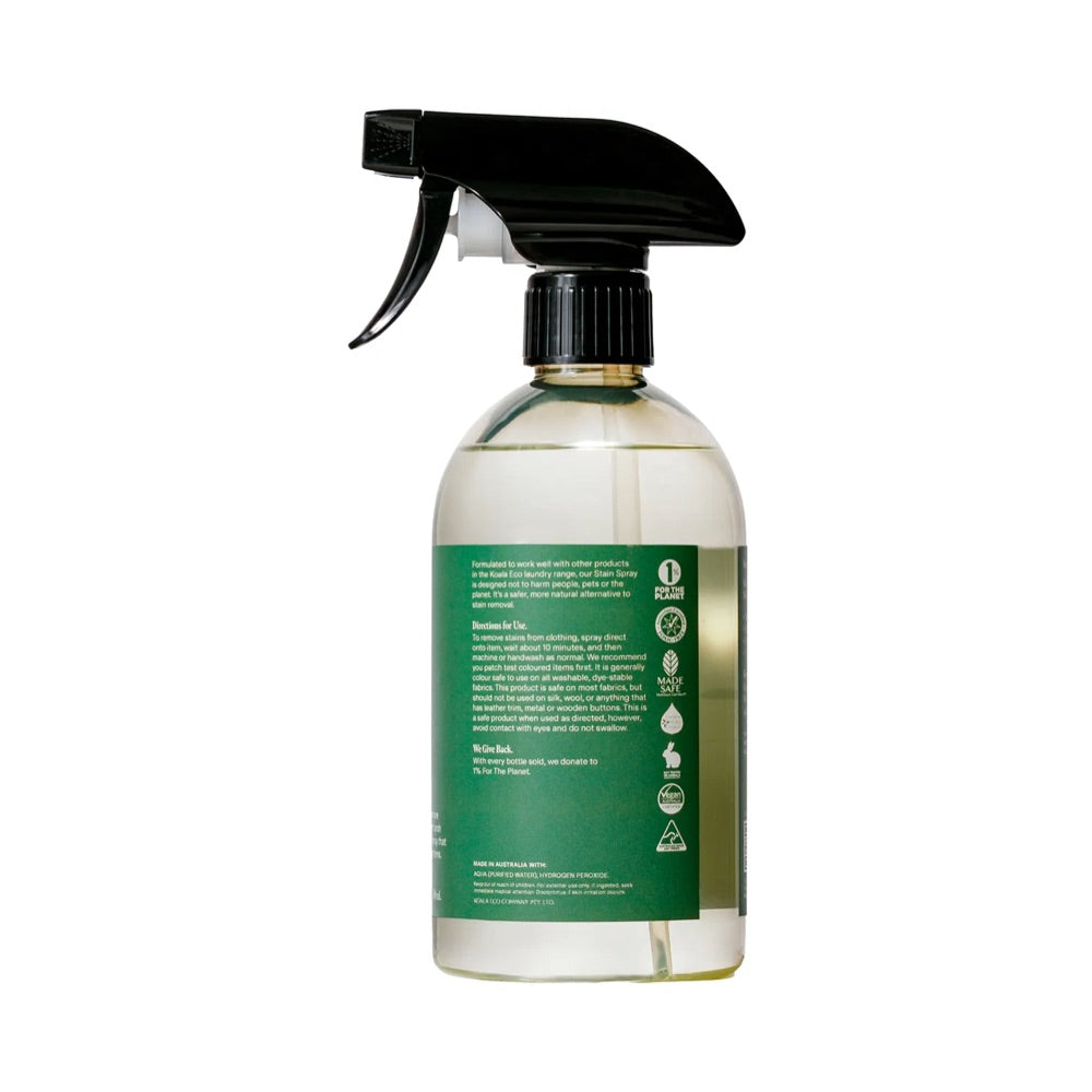 KOALA ECO Laundry Stain Spray Fragrance Free - 500ml