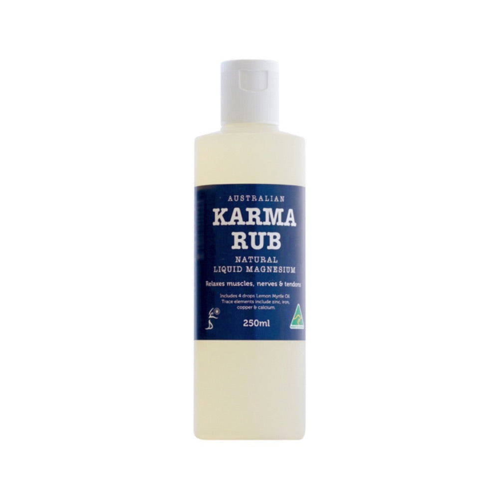 Karma Rub Liquid Magnesium - 250ml