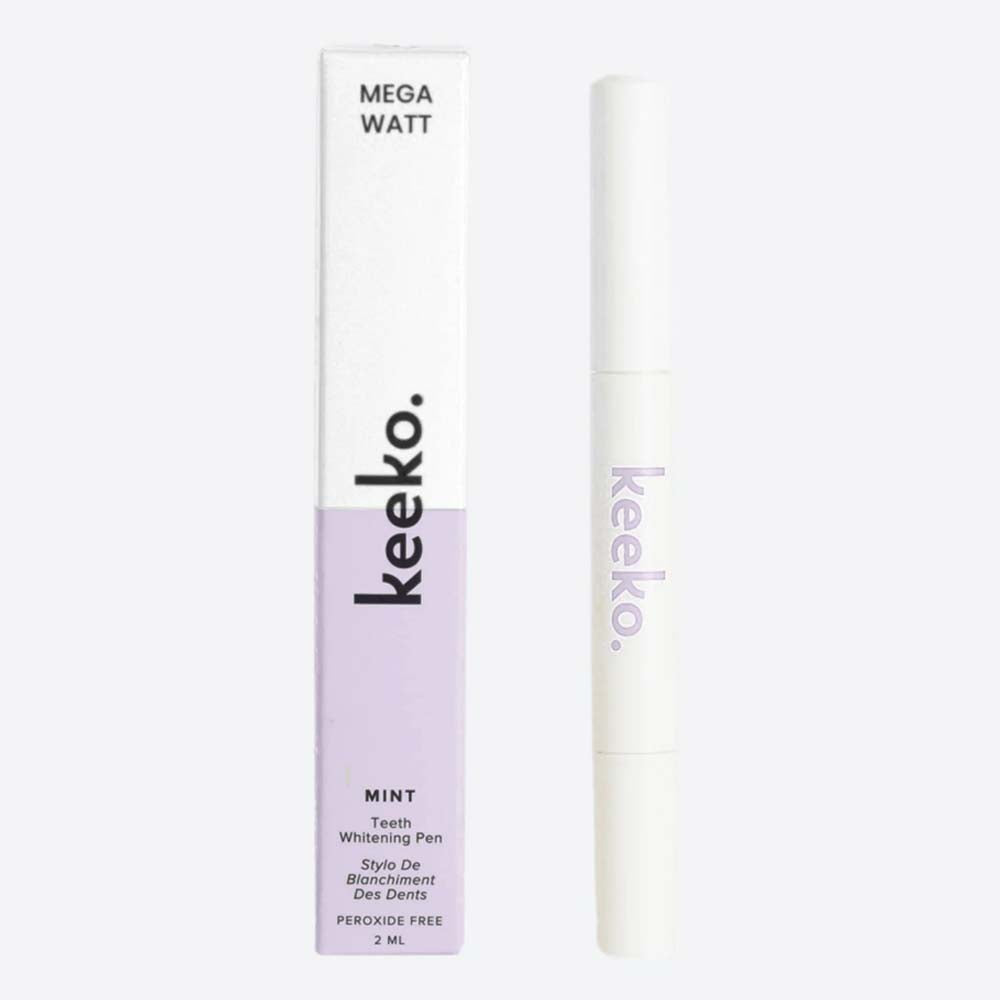 Keeko Teeth Whitening Pen Botanical - 2ml - L'Organic