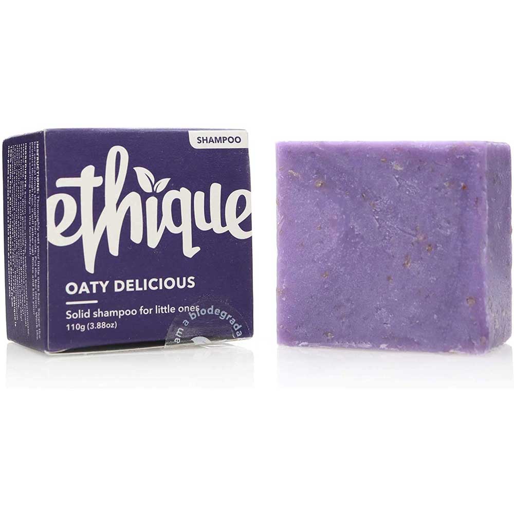 Little Ethique Shampoo Bar Oaty Delicious - Baby - 110g - L'Organic