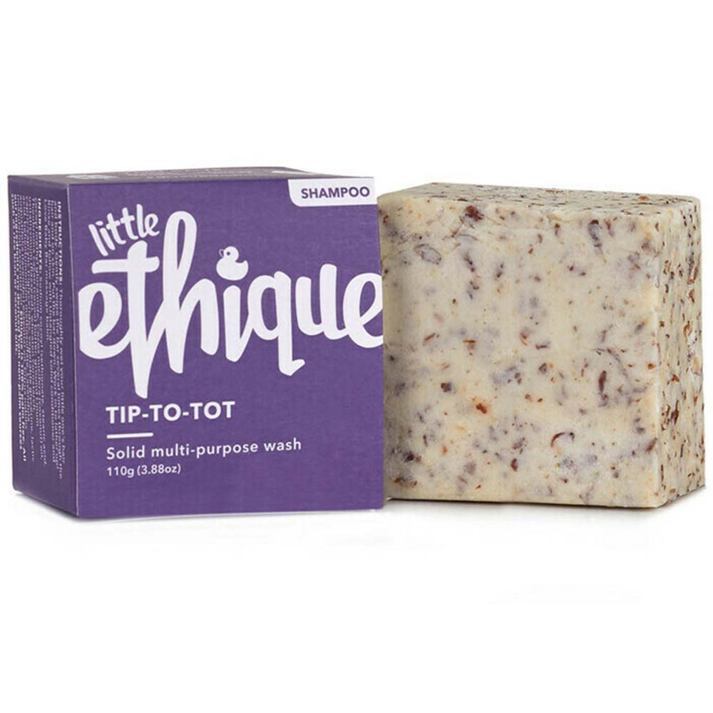 Little Ethique Tip to Tot Wash Bar - 110g - L'Organic