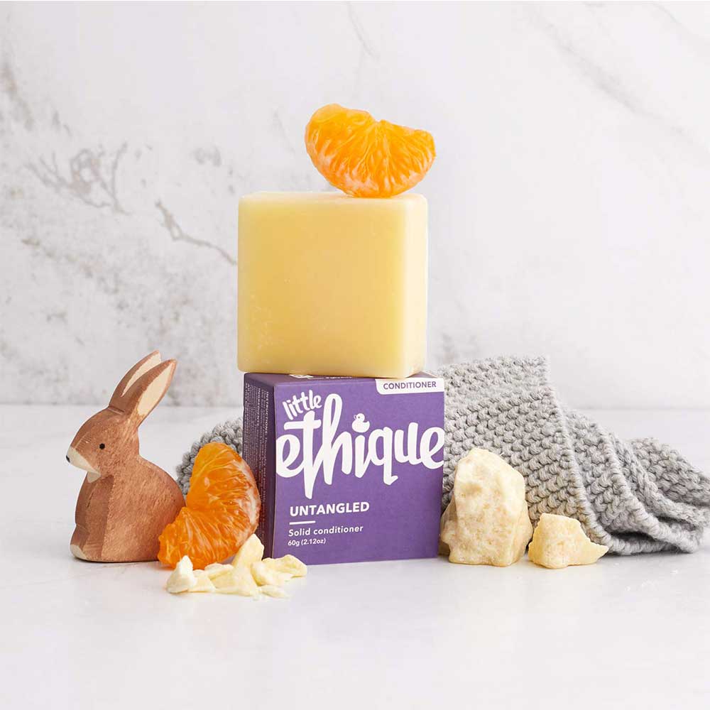 Little Ethique Untangled Conditioner - 60g - L'Organic