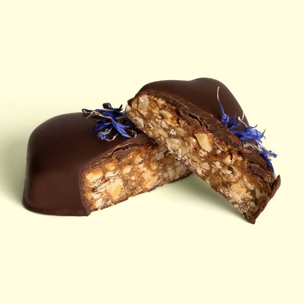 Loco Love Almond Caramel Crunch Chocolate - 35g - L'Organic
