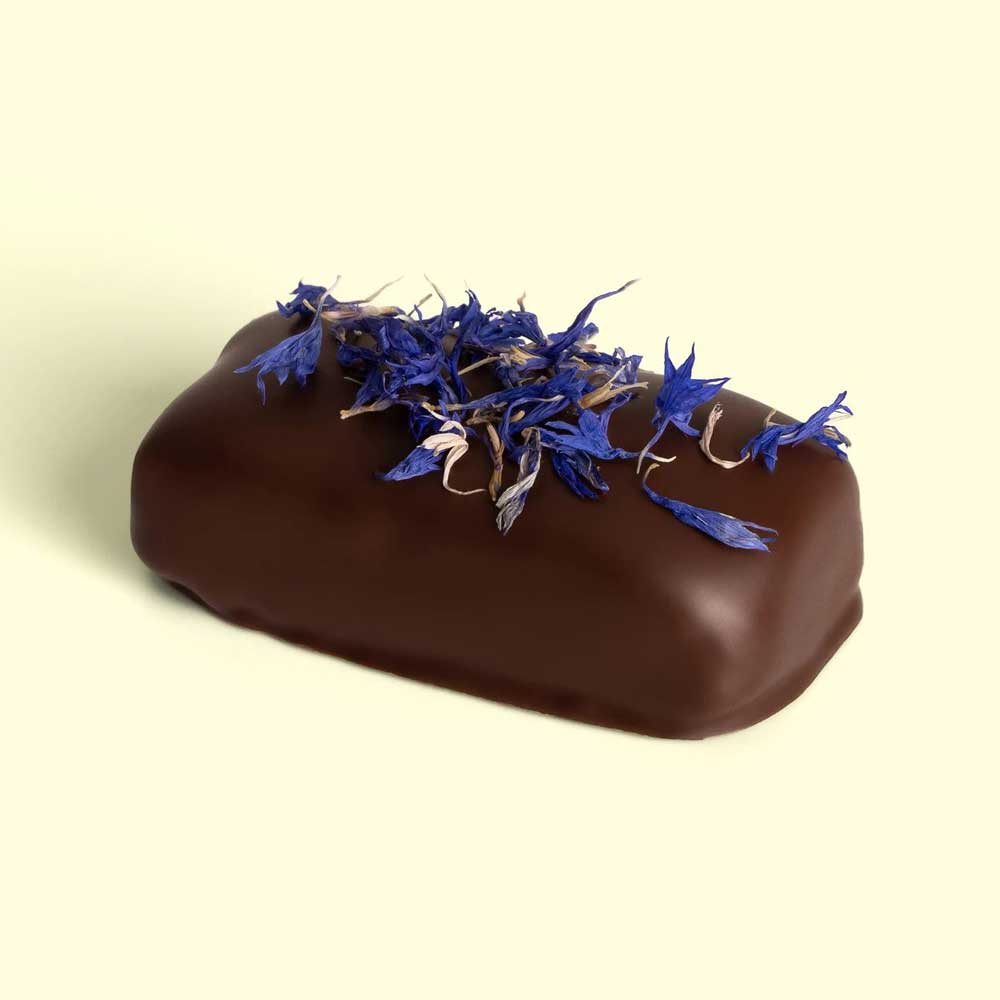 Loco Love Almond Caramel Crunch Chocolate - 35g - L'Organic