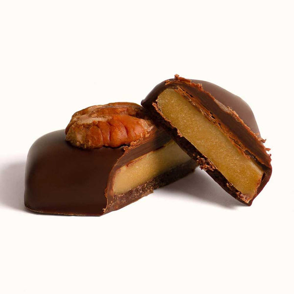 Loco Love Butter Caramel Pecan Chocolate - 35g - L'Organic