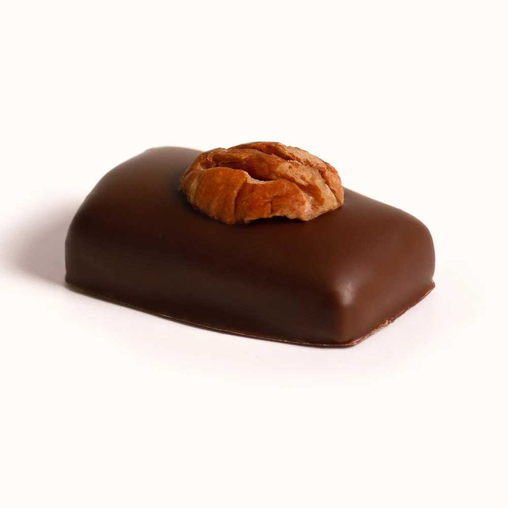 Loco Love Butter Caramel Pecan Chocolate - 35g - L'Organic