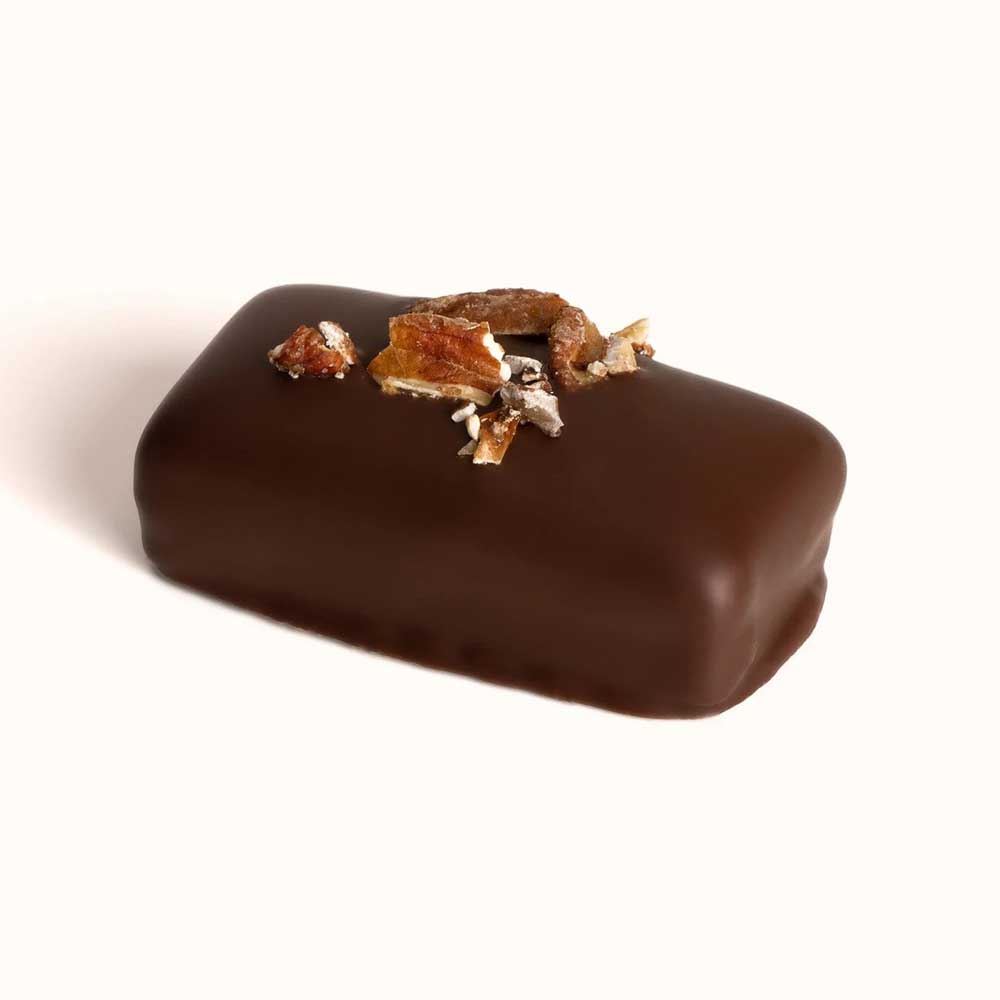 Loco Love Butter Caramel Pecan Chocolate Twin Pack - L'Organic