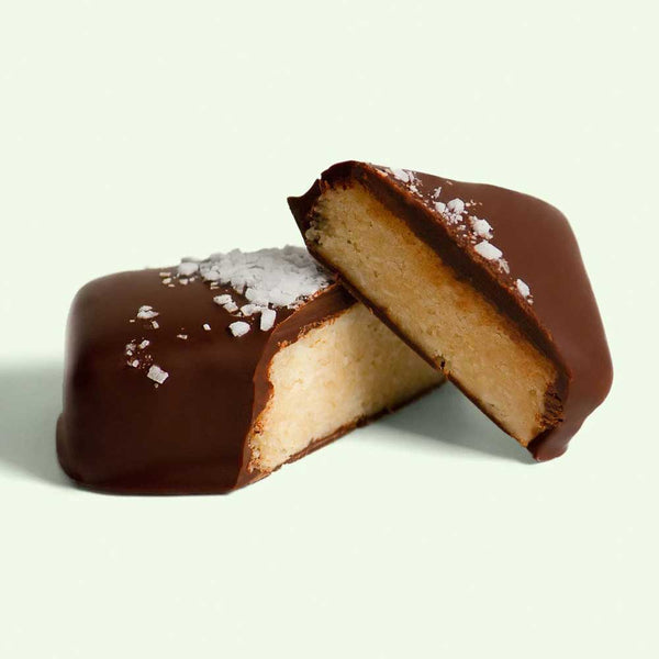 Loco Love Coconut & Cashew Chocolate - 35g - L'Organic