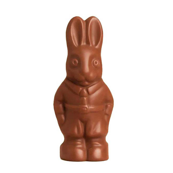 Loco Love Hazelnut Hares Chocolate Twin Pack - 66g - L'Organic