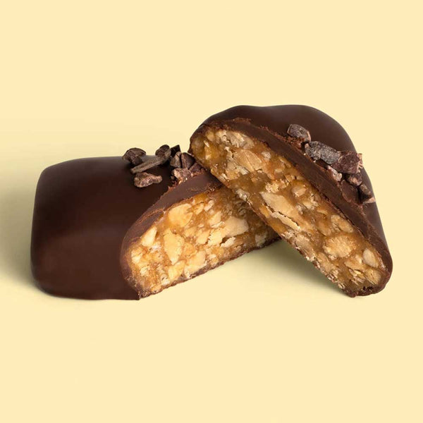 Loco Love Peanut Butter Caramel Chocolate Twin Pack - L'Organic