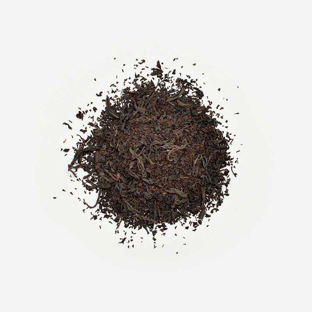 Love Tea - English Breakfast Loose Leaf Tea - 100g - L'Organic
