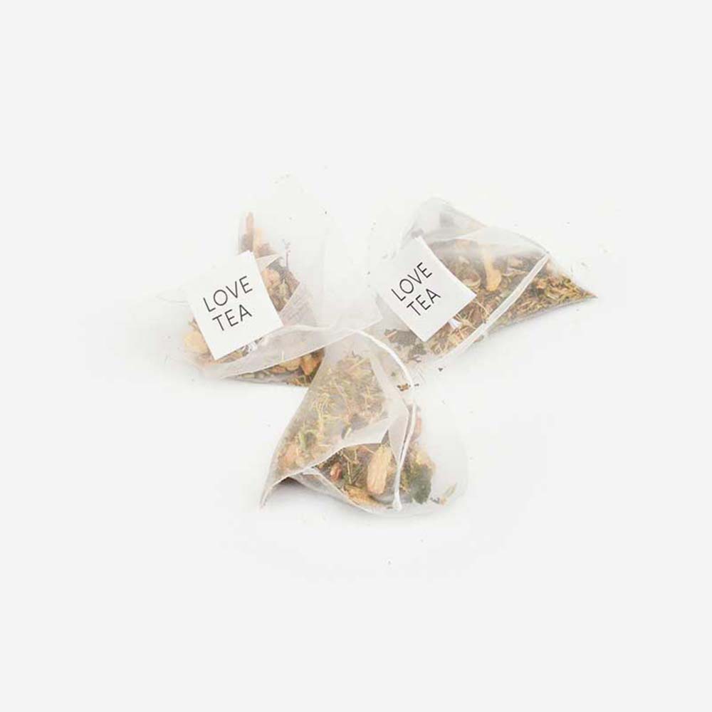 Love Tea Organic Detox Tea - 20 Pyramids - L'Organic